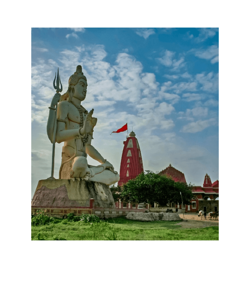 dwarka jyotirlinga