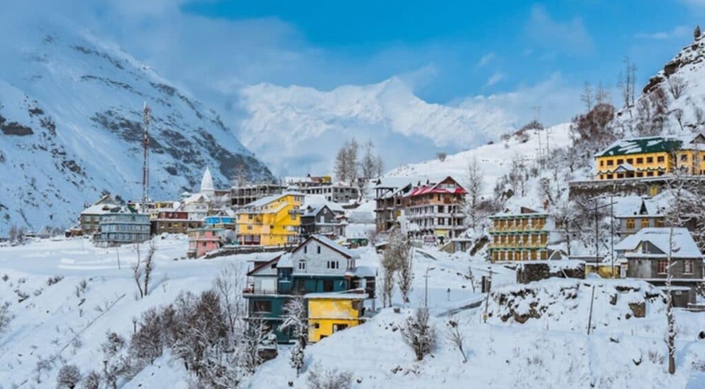 Himachal Tour Package (Shimla & Manali)