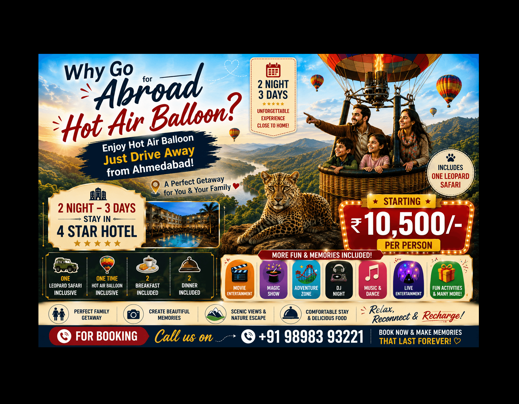 mana hot air pt for fb